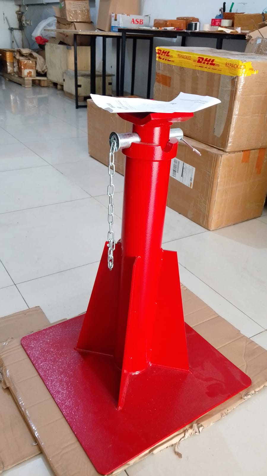 JACK STAND TZ 150002 15 TON