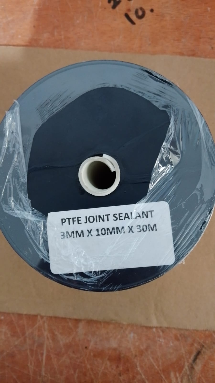 PTFE,JOINT SEALANT,TEFLON,10X3MMX30M